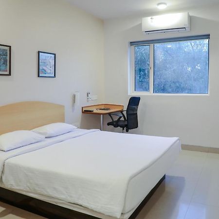 Hotel Ginger Tirupur Exterior foto