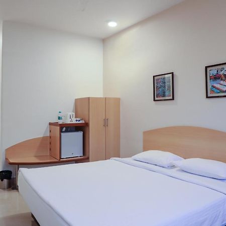 Hotel Ginger Tirupur Exterior foto