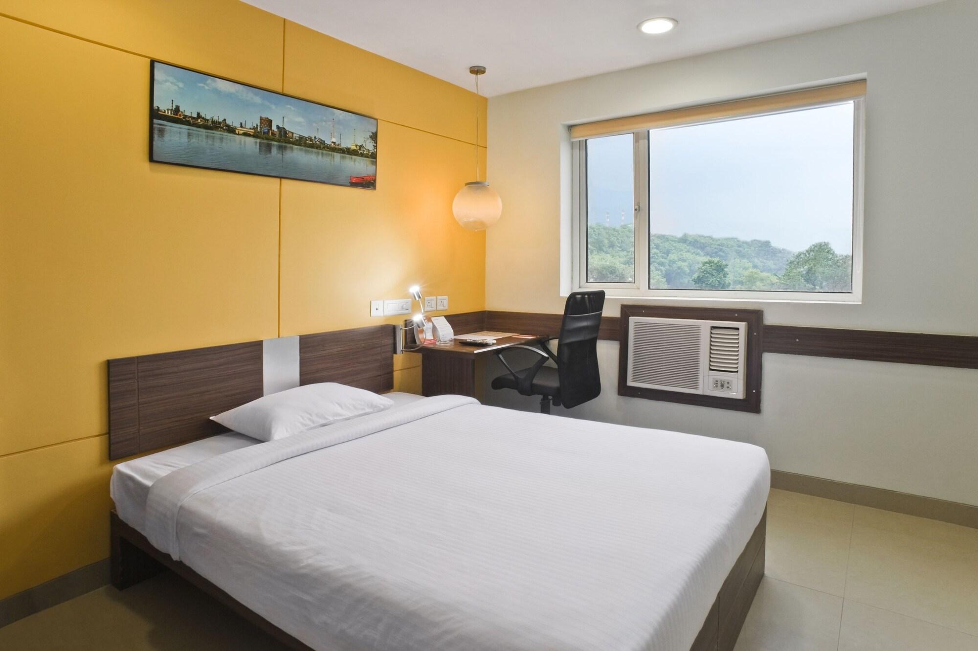 Hotel Ginger Tirupur Exterior foto