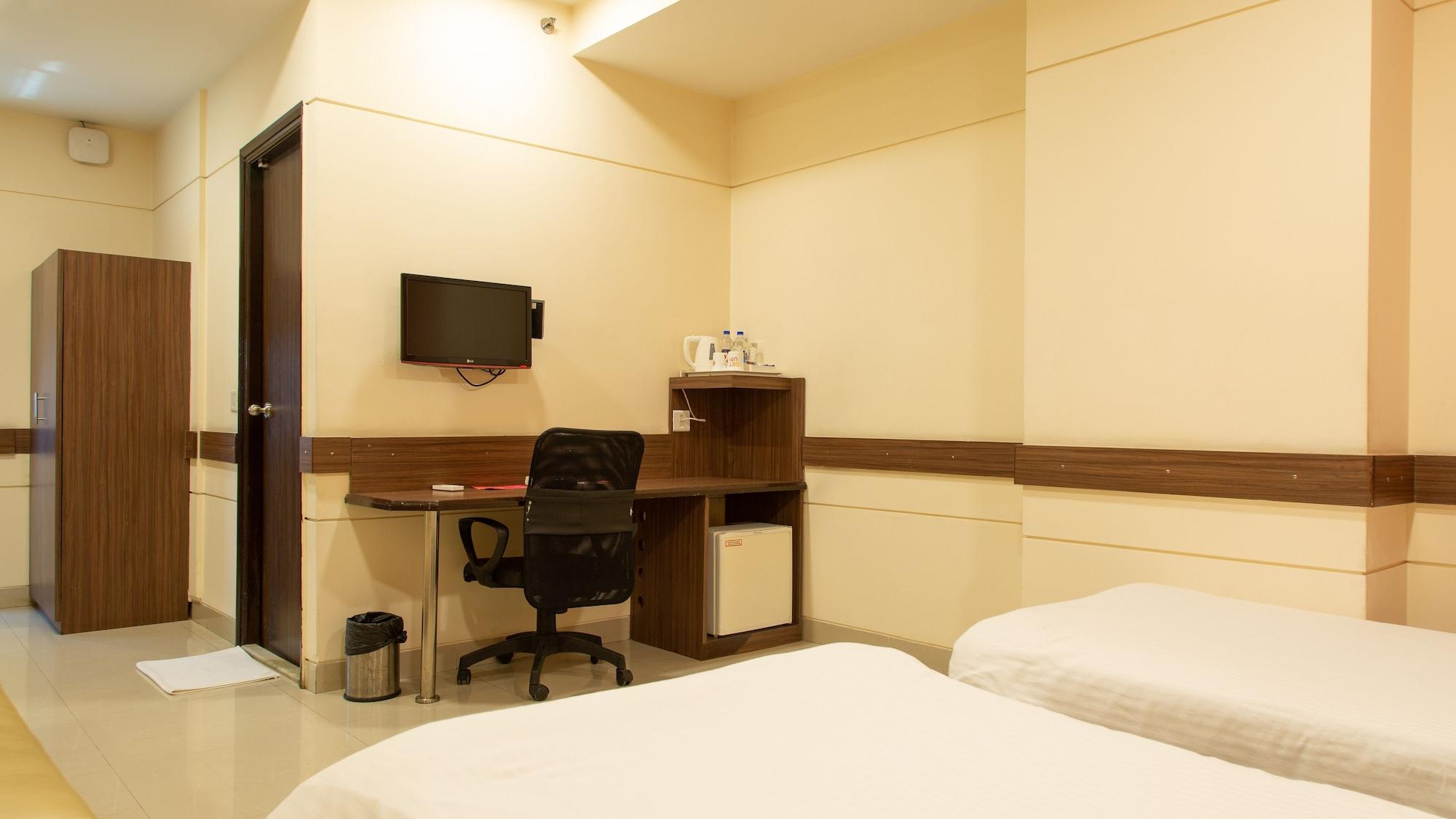 Hotel Ginger Tirupur Exterior foto