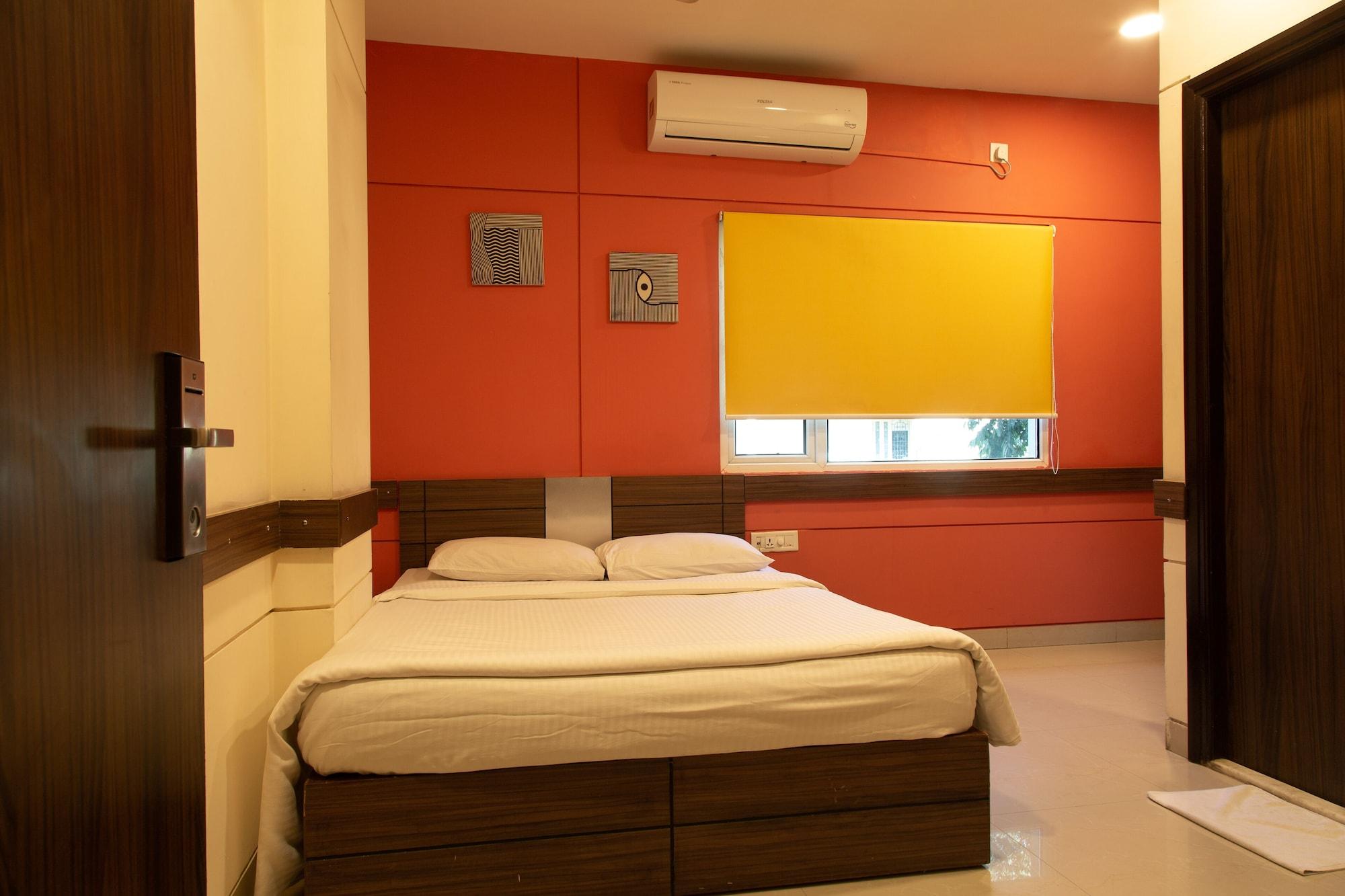 Hotel Ginger Tirupur Exterior foto