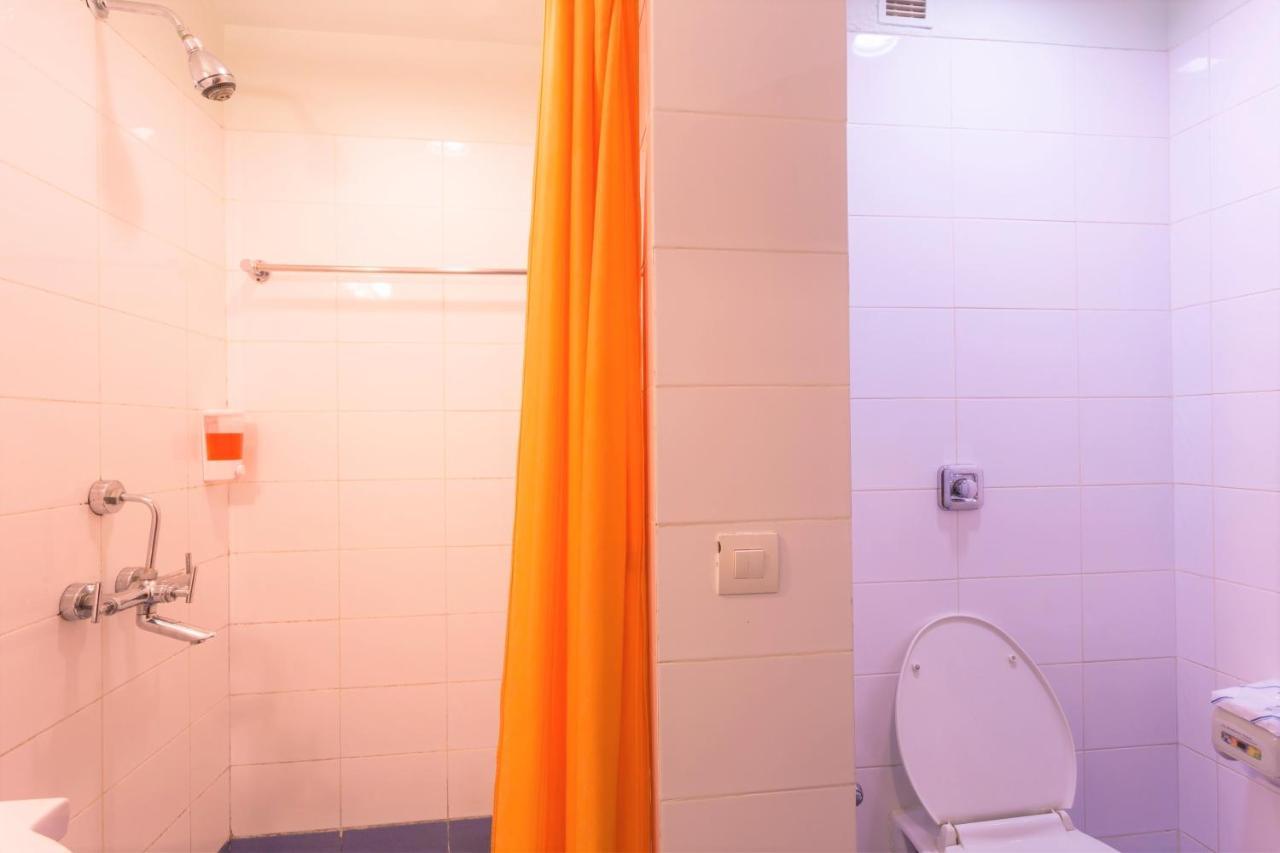 Hotel Ginger Tirupur Exterior foto
