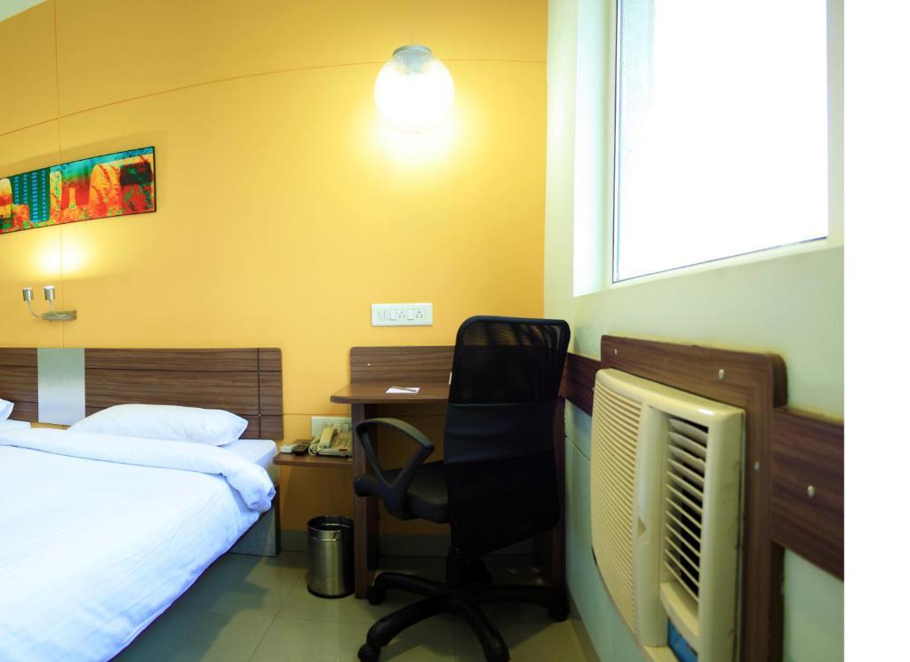 Hotel Ginger Tirupur Exterior foto