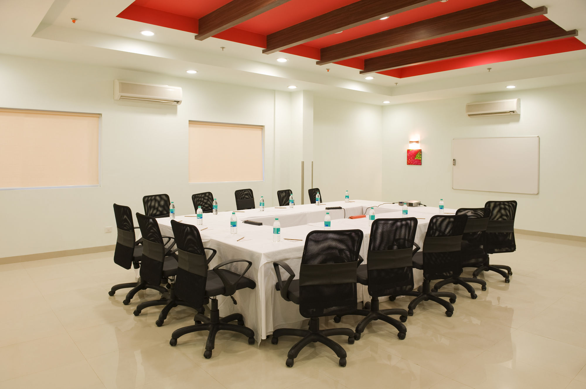 Hotel Ginger Tirupur Exterior foto